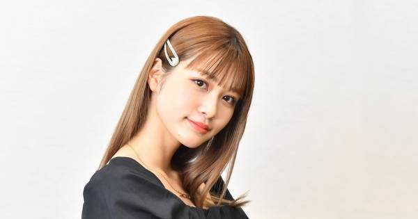 “めるる”生見愛瑠、『Popteen』で見つけた自分らしさ　ヘアピンは「私のスイッチ」