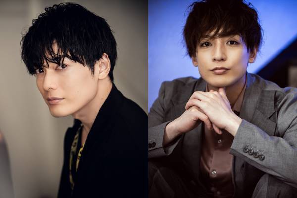 崎山つばさ＆陳内将、初共演も相性抜群? 「東映ムビ×ステ」第2弾への思い