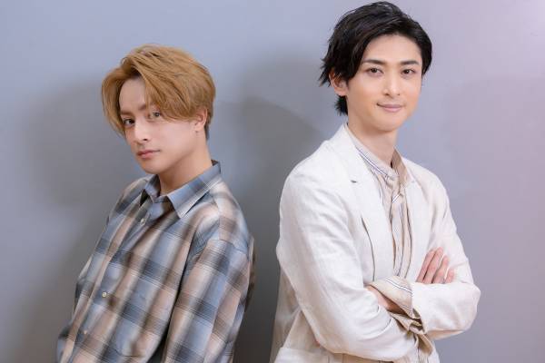 白濱亜嵐＆古川雄大、大富豪美形兄弟共演!『コンフィデンスマンJP』出演は財産