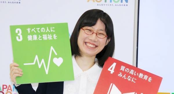 たかまつなな、社会問題発信に注力「お笑いの力で敷居を下げたい」