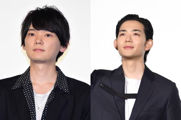 古川雄輝、竜星涼は「キスしやすい」 初共演の純愛BL映画にほっこり