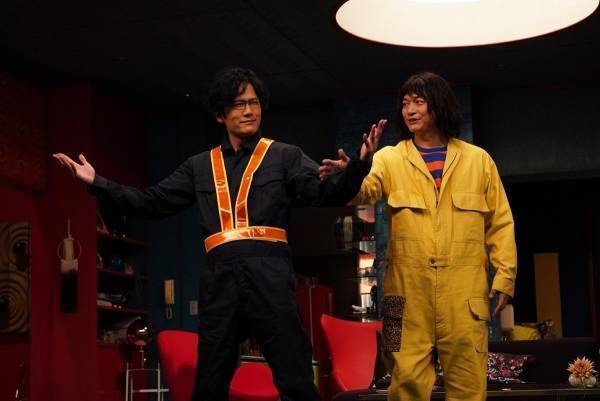 稲垣吾郎、香取慎吾主演ドラマ出演! 役者としての掛け合いが7年ぶりに実現