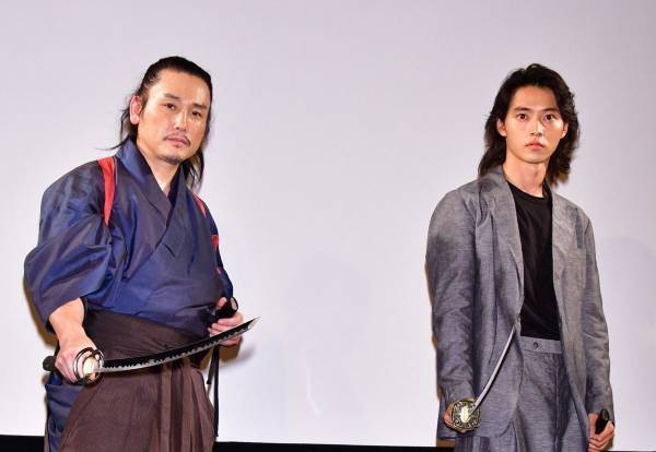 山崎賢人､アクション俳優・坂口拓との立ち回りで｢戦うということを感じた｣