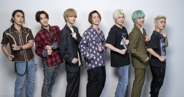 BALLISTIK BOYZ、新曲で“夏の王子”に!?「新しい自分たちを知ってもらえたら」