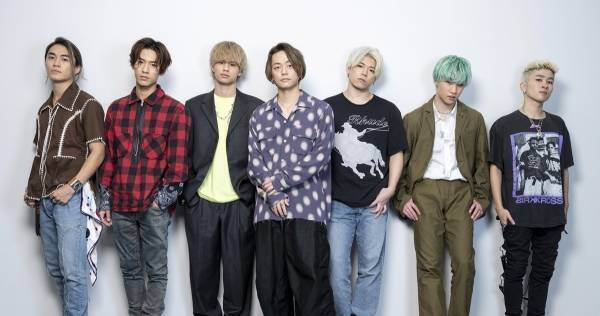 BALLISTIK BOYZ、コロナ禍で楽器に挑戦「自分たちの新たな武器に」