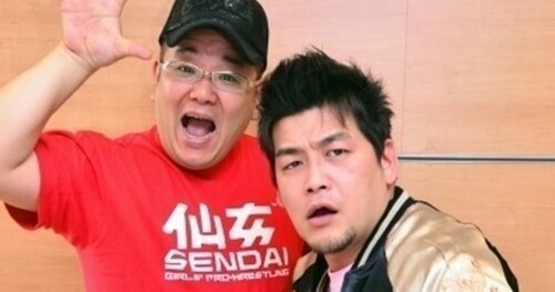 サンド、デビュー9周年のキスマイ祝福「キスマイのためなら何でもやるよ」