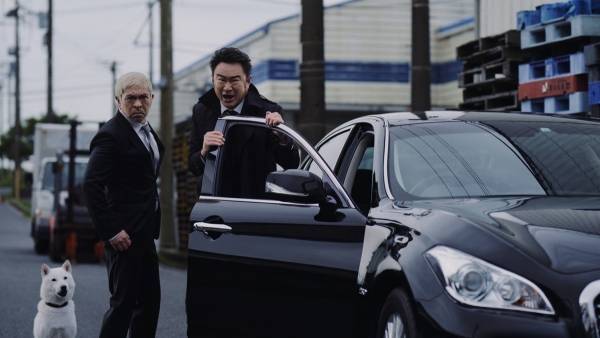 松本人志、船越英一郎と初タッグ! 犯人逮捕をお膳立て!?