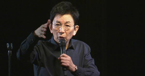 古舘伊知郎、6年ぶり『トーキングブルース』初の無観客生配信で開催