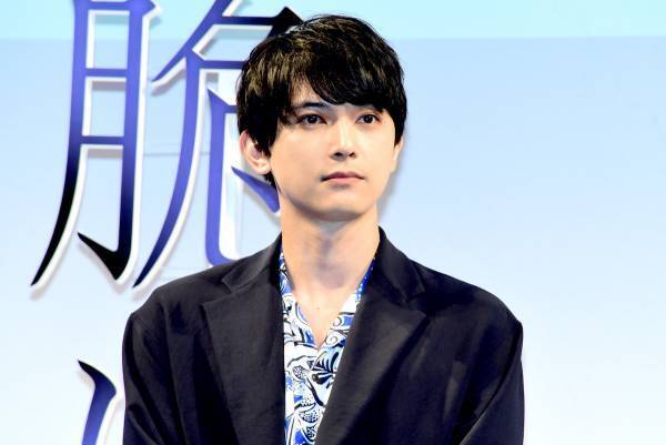吉沢亮、仕事で"青"に縁? 映画・ドラマ・仮面ライダー…「全青は俺に任せろ」