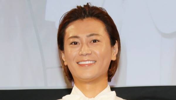 氷川きよし、「限界突破×サバイバー」で表彰!「新しいドアを開けられた」