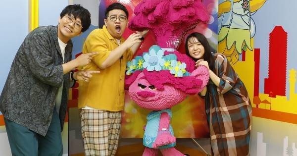 上白石萌音、ミキの吹き替えを絶賛「お二人の才能に驚きました」