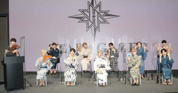 JO1、浴衣姿で生配信! 2ndシングル オリコンデイリー1位に「感謝しかない」