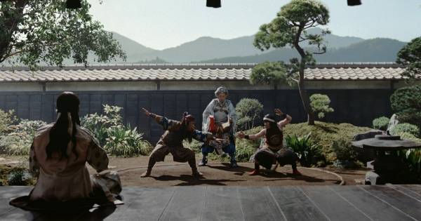 浦島太郎＆金太郎が謎競技、桃太郎「これどういうルールなの?」