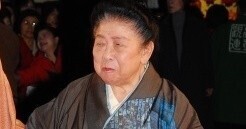 内海桂子さん、97歳で死去　漫才界の最長老