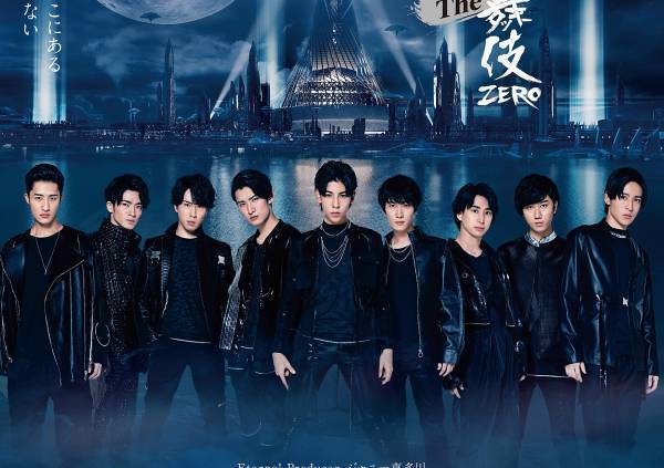 Snow Man、映画『滝沢歌舞伎』3劇場＆全国で公開! 新曲＆「鼠小僧」ロケ撮影も