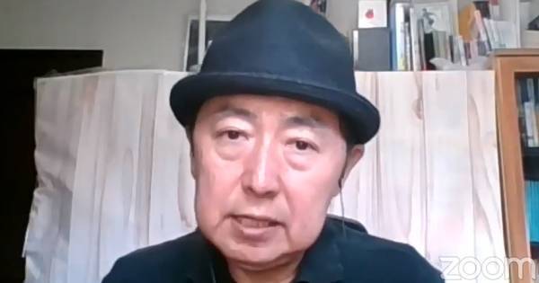 笠井信輔アナ、がん闘病を支えた妻に感謝「とにかく『大丈夫』と言ってくれた」