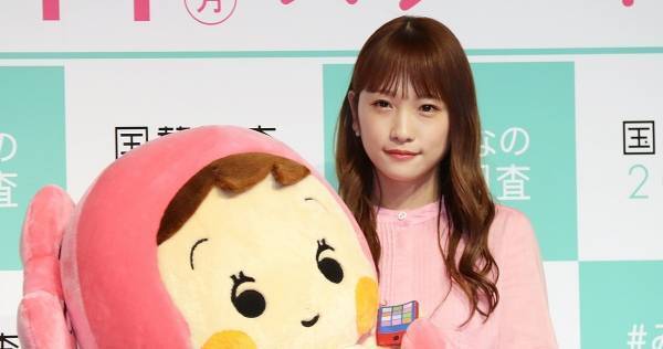 川栄李奈、高市総務大臣から出産祝福され感謝「ありがとうございます」