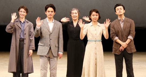 上白石萌歌＆中山優馬、コロナ禍での舞台開幕に「特別な感情」「やる気に満ちている」