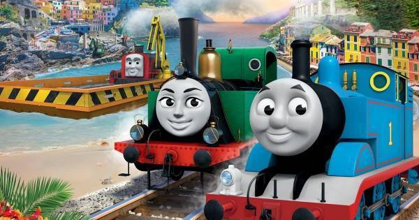 「きかんしゃトーマス」の教育的効果とは? 研究機関が204話を分析