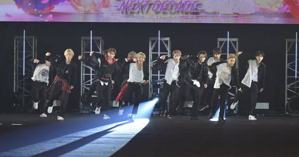 JO1、TGC大トリで堂々パフォーマンス「めちゃめちゃ気持ちよかった」