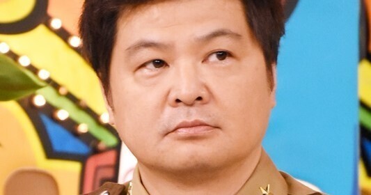 勝俣、ダウンタウン“門番”山崎邦正との秘話「『半沢直樹』みたいに…」