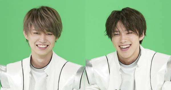 JO1白岩瑠姫＆河野純喜、お笑い芸人をリスペクト! 大好きなコンビも明かす