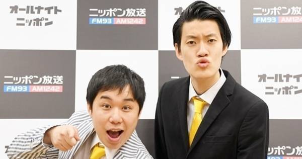 霜降り明星は「撮れ高モンスター」 放送作家が惚れ込む2人の才能