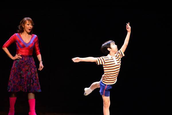 1,500人から選ばれた少年4人、リモート稽古経て『ビリー・エリオット』上演へ