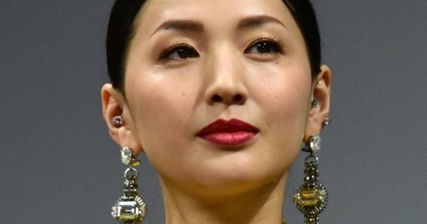 芦名星さん36歳で死去、所属事務所ホリプロが公式サイトでコメント