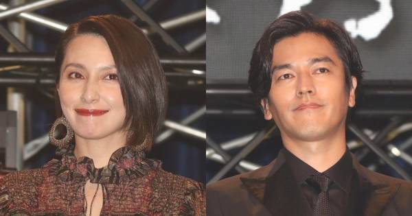 奥菜恵、夫役の要潤は「安心感しかなかった」