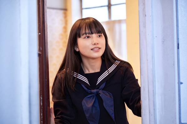 清原果耶がヒロイン、藤木直人がまさかのロボット…『夏への扉』出演