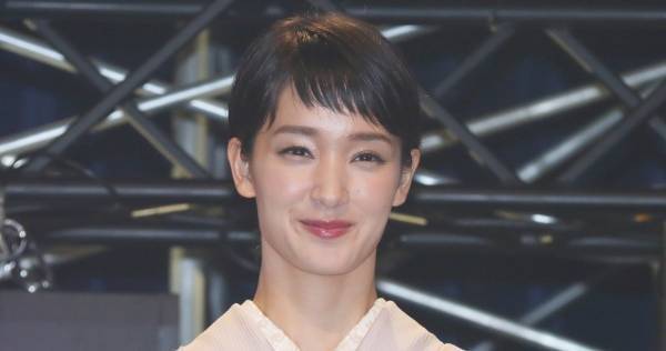 剛力彩芽、着物姿で独立後初の公の場「役者として成長したい」