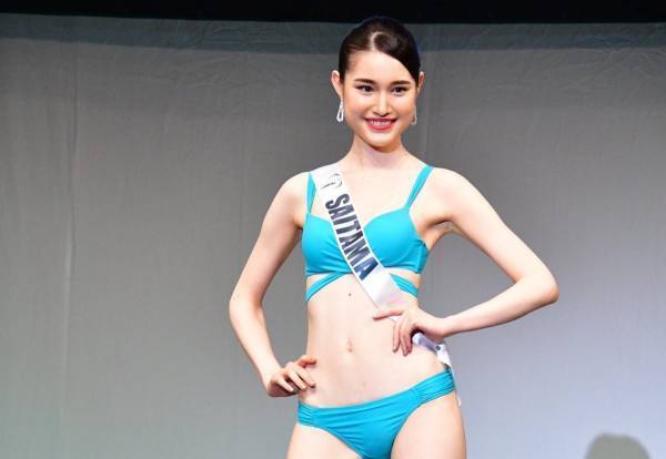 ミス･アース･ジャパン､日本代表にお茶の水女子大生の東出あんなさん【写真26枚】