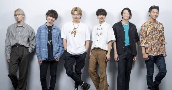 FANTASTICS、新曲で「幸せになってもらえたら」 八木＆中島は“最大の笑顔”で歌唱