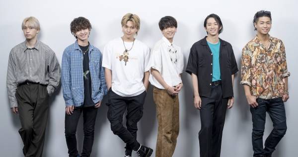 FANTASTICS、全国各地の番組で奮闘「ファンタネ(種)を植えていきたい」