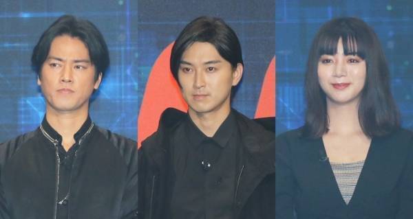 池田エライザ、クールな松田翔太＆桐谷健太を絶賛「素敵でした」