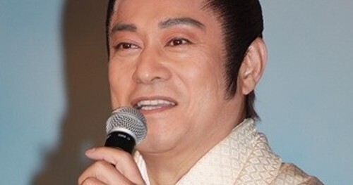 松平健、香取慎吾に感謝「マツケンサンバを全国に広めてくれた」