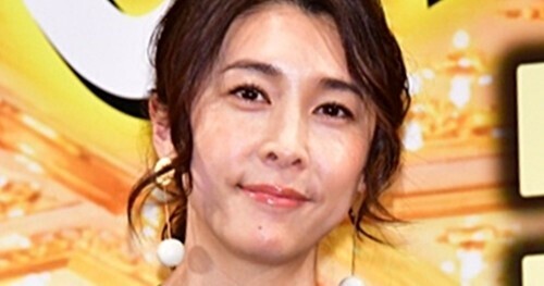竹内結子さん死去、所属事務所が発表「詳しい状況は現在確認中」