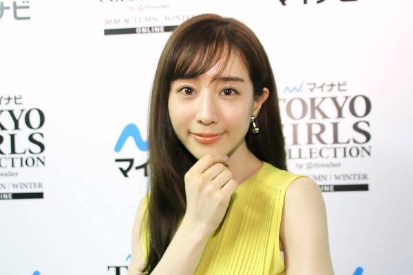 田中みな実、女優としても注目の今後「求められたことに忠実に応えていきたい」