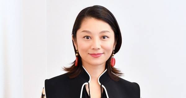 小池栄子、強い女性役から刺激　39歳で決意新た「これからも険しい道を」