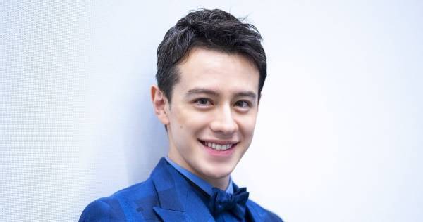 ウエンツ瑛士、留学後に人生のバランス見直し「より幸せを感じられるように」