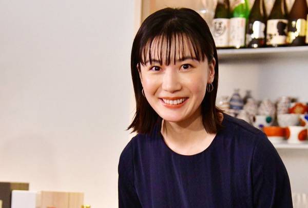 村川絵梨「同じぐらい飲んでも周りが潰れちゃう」と酒豪アピール