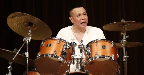 井頭愛海、元ブルーハーツ梶原徹也らの演奏に「感動しすぎて涙が…」