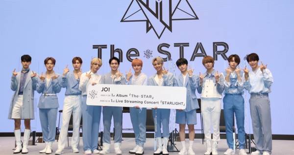 JO1、1stアルバム発売決定! 初のオンライン単独ライブ開催も発表