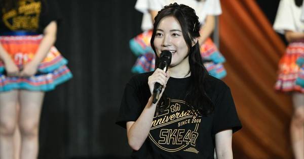 松井珠理奈、卒業シングルへの思い「これぞSKE48という曲に」