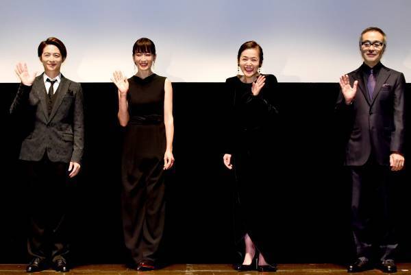 大竹しのぶ・宮沢りえ・小池徹平、コクーン公演振り返る「今だからこそ」