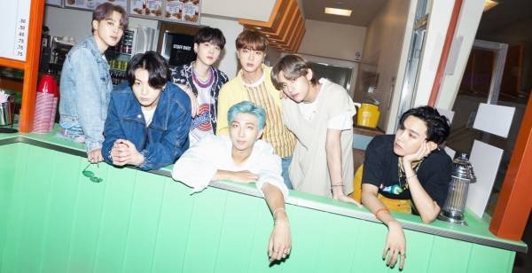 BTS、米BBMAsで「Dynamite」披露 Huluで独占生配信