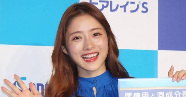 石原さとみ、無力さ感じて涙した過去「そこからの生き方が変わった」