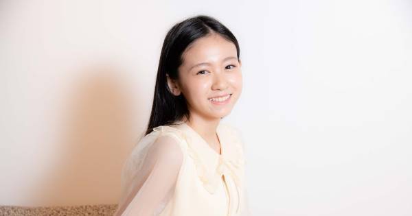 ミスセブンティーン2020入江美沙希、14歳の決意と母の言葉「自分らしく」