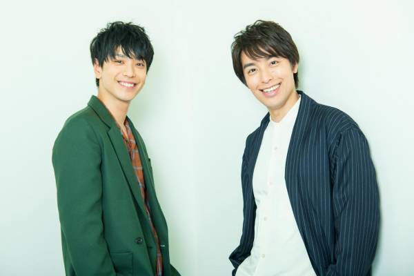 海宝直人＆黒羽麻璃央、コロナ禍の舞台で新たな挑戦　配信増加に意識の変化も